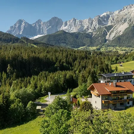Bergvilla-ramsau Ramsau am Dachstein