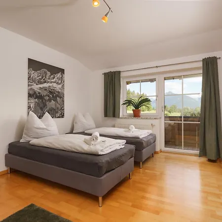 Appartement Bergvilla-ramsau Ramsau am Dachstein