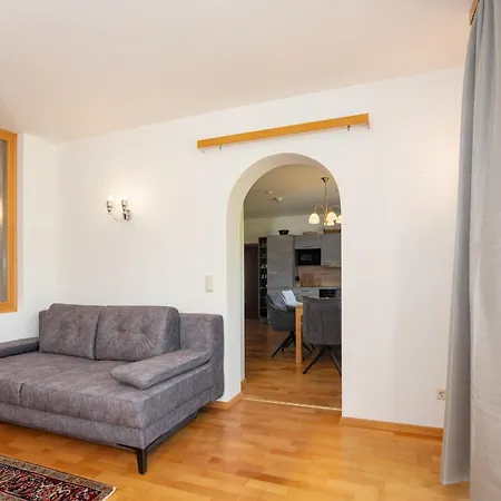 Appartement Bergvilla-ramsau *