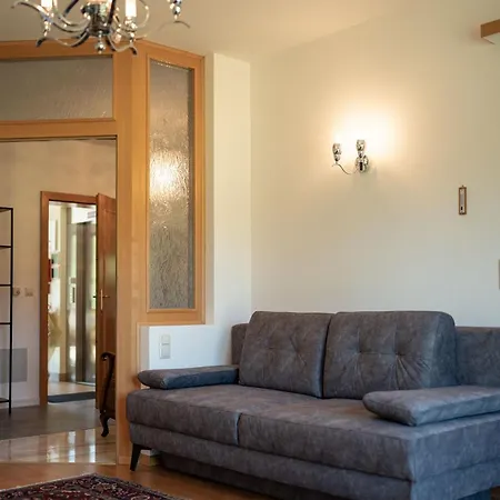 Bergvilla-ramsau Appartement