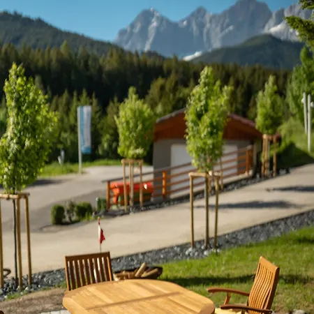 Bergvilla-ramsau *