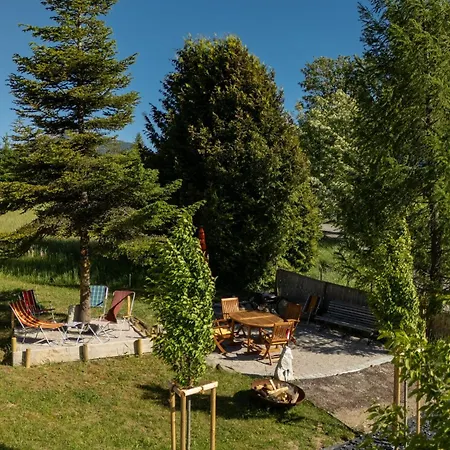 Bergvilla-ramsau Appartement
