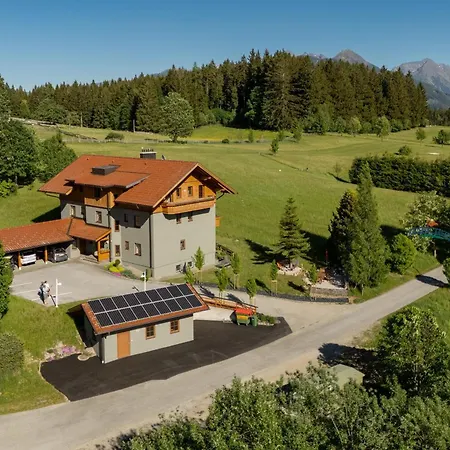 Appartement Bergvilla-ramsau *