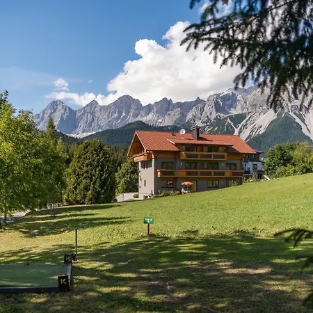 Bergvilla-ramsau *