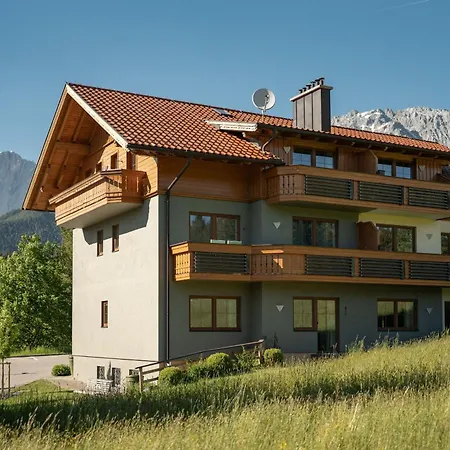 Bergvilla-ramsau *